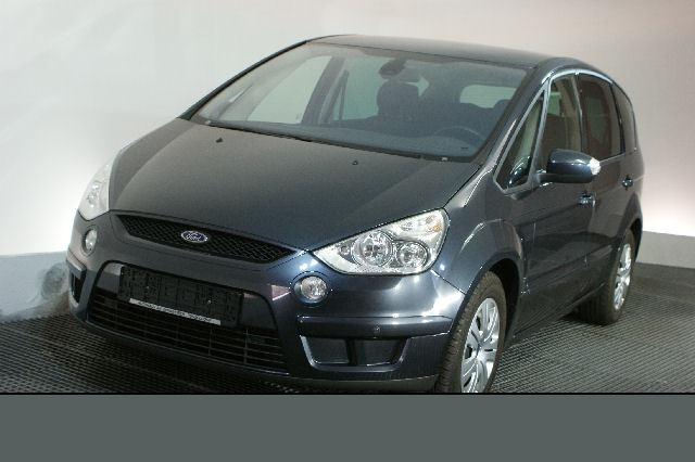 LHD FORD S MAX